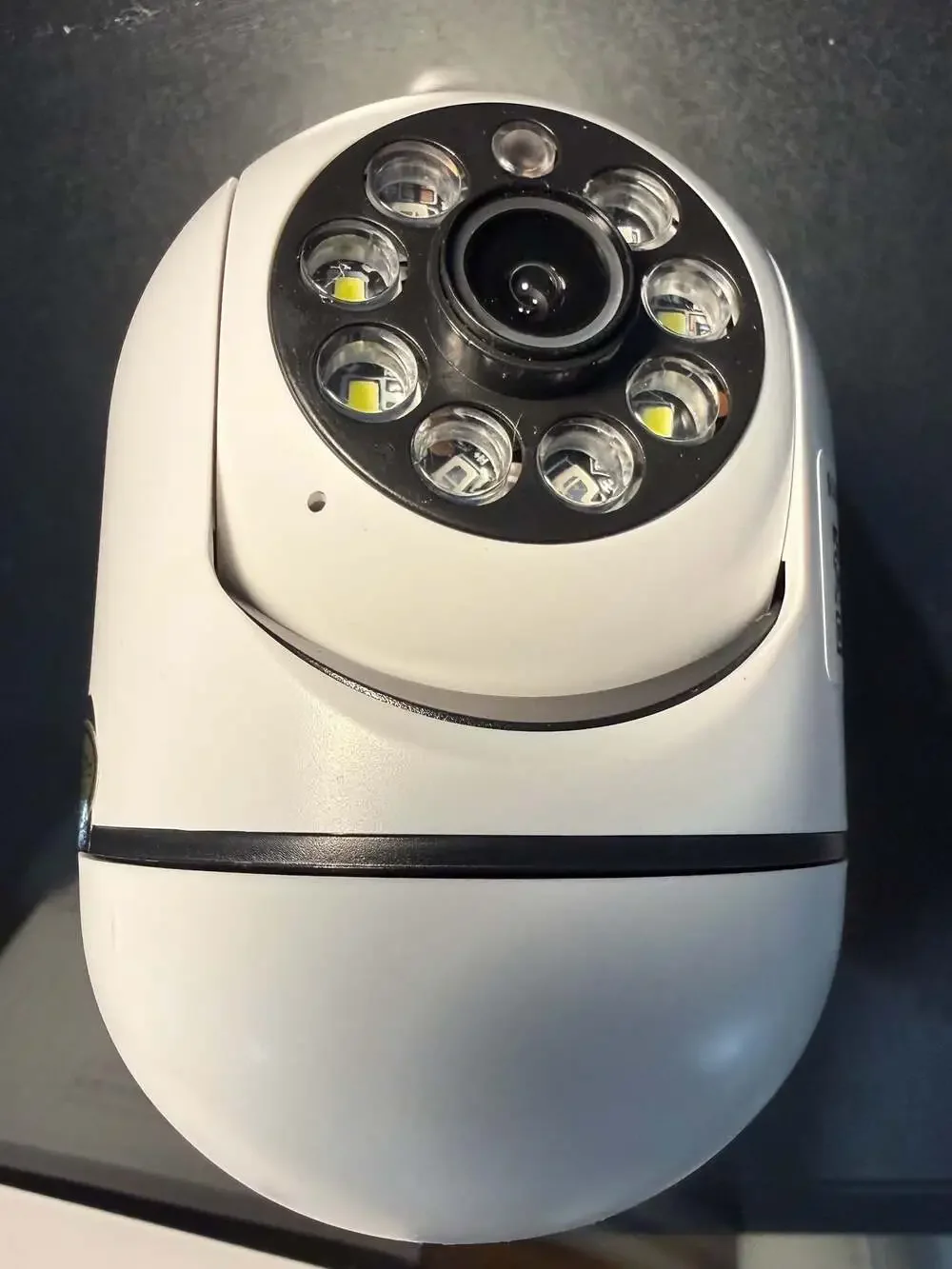 Cloud Storage Intelligent Camera Wireless WiFi Security Dome Camera Night Vision